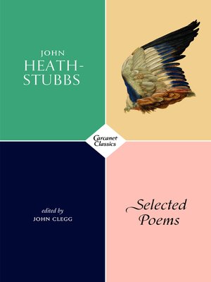 cover image of Selected Poems